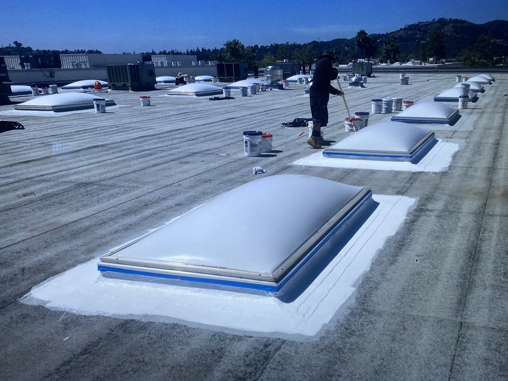 Slide of Christensen Roofing