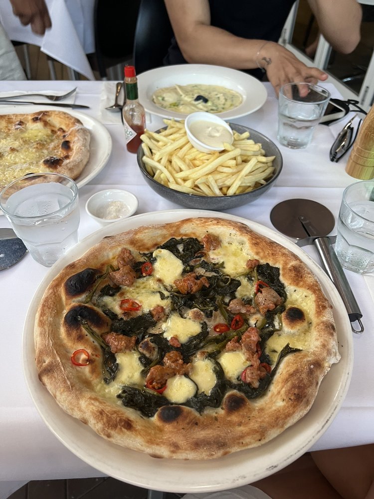 PICCOLO CUCINA 24 Photos & 19 Reviews 17 Abbott Street, Cairns