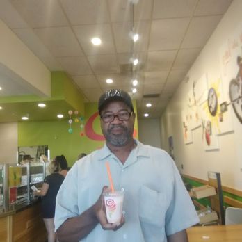Jamba - Come on down get a small to try more then one flavor - Juice Bars & Smoothies Near Me - Lynwood, California
