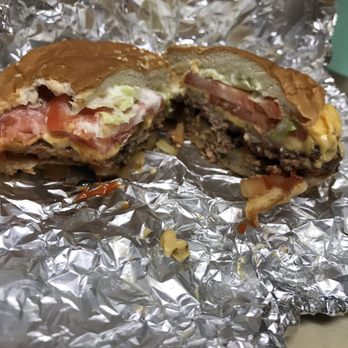 Five Guys - Burgers Near Me - Buffalo, New York