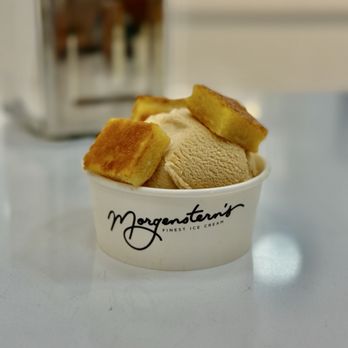 Morgenstern's - Hong Kong Milk Tea with Honey Butter Mochi - Ice Cream & Frozen Yogurt Near Me - New York, New York Morgenstern's - Hong Kong Milk Tea with Honey Butter Mochi - Ice Cream & Frozen Yogurt Near Me - New York, New York