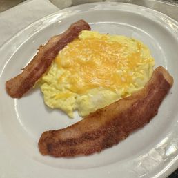 Eggs and Bacon