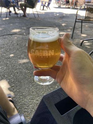 Cairn Brewing by null