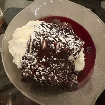 WildWood - Flourless Chocolate Cake - American Near Me - Salt Lake City, Utah WildWood - Flourless Chocolate Cake - American Near Me - Salt Lake City, Utah