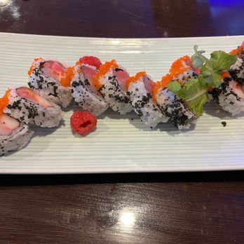 Takara Japanese Restaurant - Viva Takara Roll - Japanese Near Me - Fort Worth, Texas