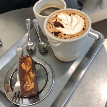 BUDDY BUDDY - Brownie, latte, americano - Coffee & Tea Near Me - Paris