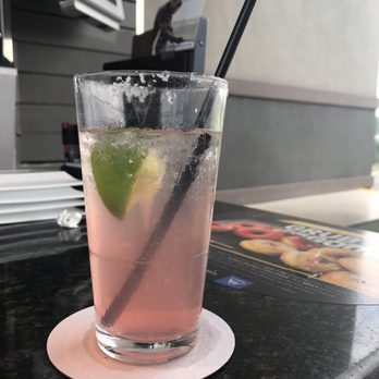 Topgolf - grapefruit n Patron, yum. - New American Near Me - San Antonio, Texas
