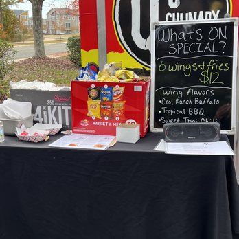 Q’s Culinary Cart - Hot Dogs Near Me