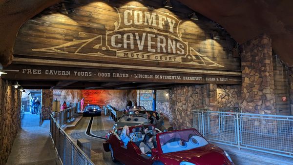 Radiator Springs Racers by null