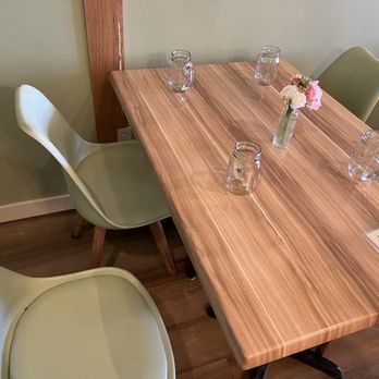 La Casa Mia - Table setting - Italian Near Me - Milpitas, California La Casa Mia - Table setting - Italian Near Me - Milpitas, California
