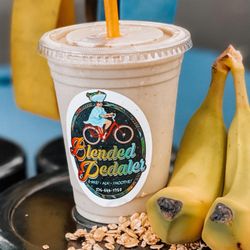 Blended Pedaler