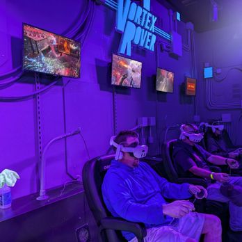 AREA15 - Multiple VR experiences - Venues & Event Spaces Near Me - Las Vegas, Nevada