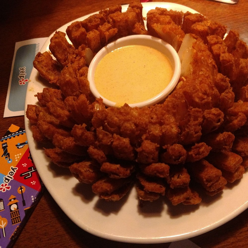 Outback Steakhouse - Blooming onion - Steakhouses Near Me - Lancaster, Pennsylvania Outback Steakhouse - Blooming onion - Steakhouses Near Me - Lancaster, Pennsylvania