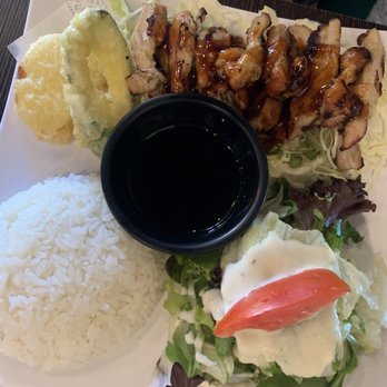Hiroba Sushi - Chicken Teriyaki kids meal. - Sushi Bars Near Me - Henderson, Nevada Hiroba Sushi - Chicken Teriyaki kids meal. - Sushi Bars Near Me - Henderson, Nevada