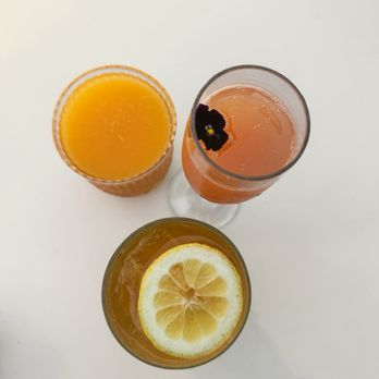 Eggy’s Neighborhood Kitchen - Arnold Palmer, Fresh OJ, Guava Mimosa - Breakfast & Brunch Near Me - Berkeley, California Eggy’s Neighborhood Kitchen - Arnold Palmer, Fresh OJ, Guava Mimosa - Breakfast & Brunch Near Me - Berkeley, California