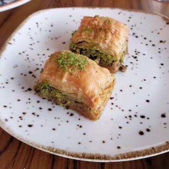 Agora Tysons - FISTIK PARE - Mediterranean Near Me - Tysons, Virginia
