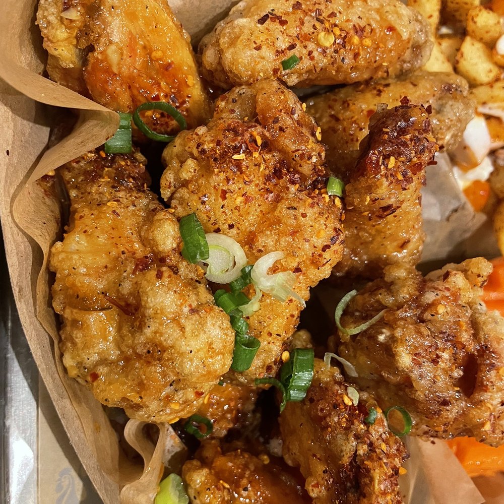 Fire Wings Bakersfield - Saigon Street - Chicken Wings Near Me - Bakersfield, California Fire Wings Bakersfield - Saigon Street - Chicken Wings Near Me - Bakersfield, California