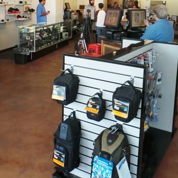 Austin Camera & Imaging - Inside Austin Camera. - Photography Stores & Services Near Me - Austin, Texas