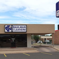 Bahlman Cleaners