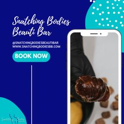 Snatching Bodies Beauti Bar - Snatching Bodies Beauti Bar