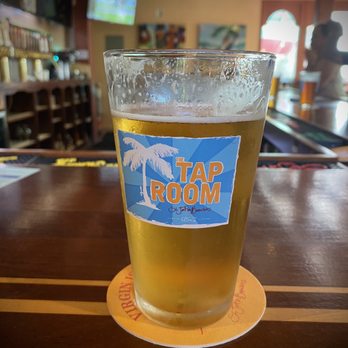 The Tap Room - Tap Room Island Summer Ale- light crisp and a clean finish - Breweries Near Me - St John, Virgin Islands The Tap Room - Tap Room Island Summer Ale- light crisp and a clean finish - Breweries Near Me - St John, Virgin Islands