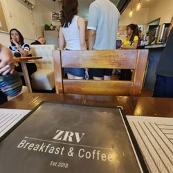 ZRV Breakfast & Coffee - Great breakfast in Pampanga