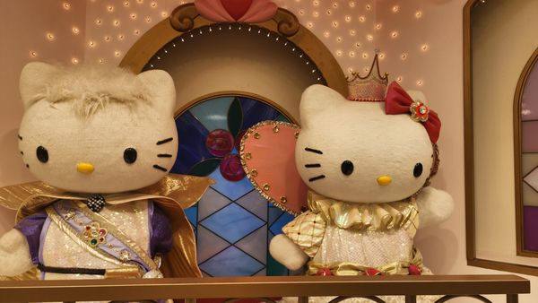 Sanrio Puroland by null