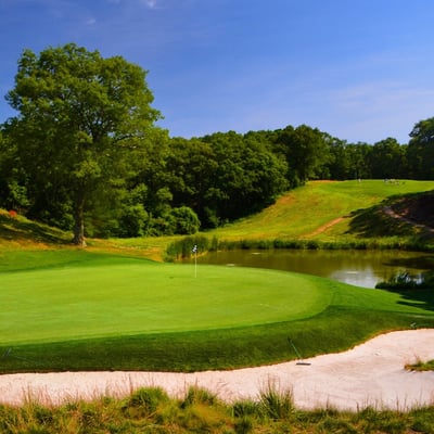 Bethpage State Park by null
