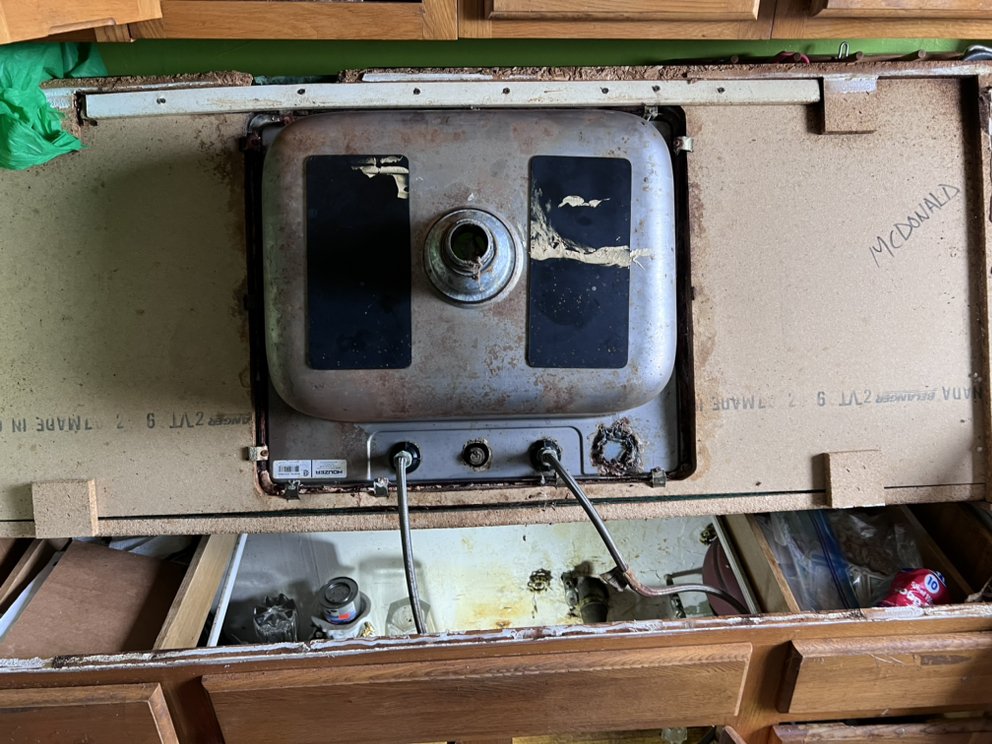 Slide of SR NY Management