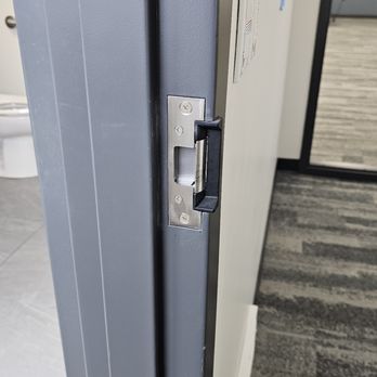 NetGuard Technologies - Electronic Door Strike - Home Network Installation Near Me - Howard City, Michigan