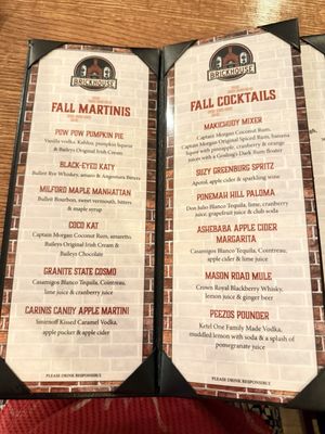 Menu photo 3 The Brickhouse Milford, NH Menu photo 3 The Brickhouse Milford, NH