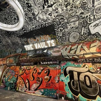 Leake Street Tunnel - Local Flavor Near Me