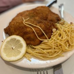 Emilio's Trattoria - Chicken Milanese