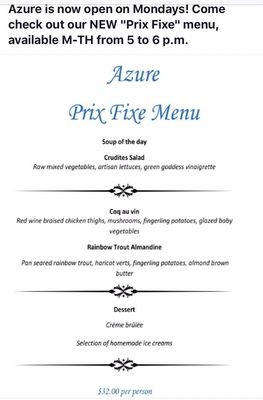 Menu photo 5 Savour Restaurant Fort Myers, FL