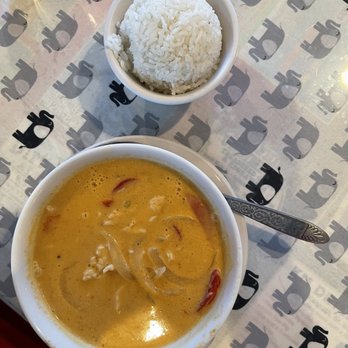 Thai Garden - Panang Curry - Thai Near Me - Rimrock, Arizona Thai Garden - Panang Curry - Thai Near Me - Rimrock, Arizona
