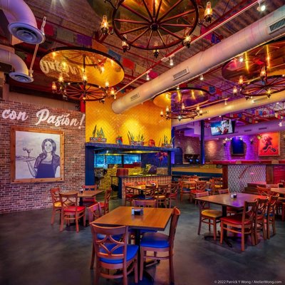 Mama Betty's Tex-Mex y Cantina by null