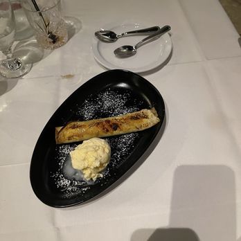Malbec Grill - Crème brûlée crêpe - Steakhouses Near Me - Parkland, Florida