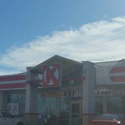 Shell - Scottsburg Circle K & Shell Station