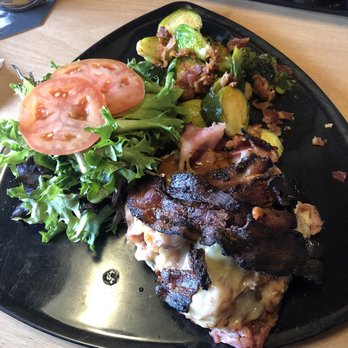 The Roasthouse Pub - Ham brisket with Brussels sprouts. - Pubs Near Me - Frederick, Maryland
