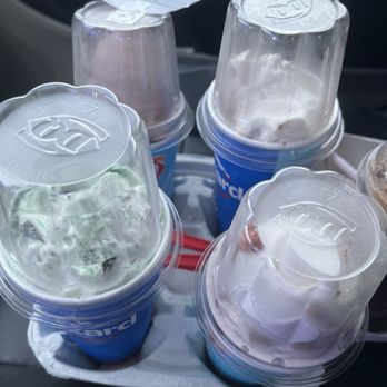 Dairy Queen Store - Two blizzards and two peanut Buster parfaits - Burgers Near Me - Kenmore, New York Dairy Queen Store - Two blizzards and two peanut Buster parfaits - Burgers Near Me - Kenmore, New York