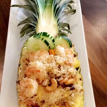 Soi 38 - Pineapple Fried Rice - Thai Near Me - Washington, DC, District of Columbia