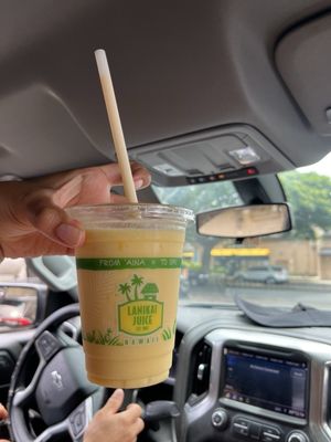 Lanikai Juice, Kailua by null