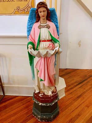 Presidio Chapel of San Elizario by null