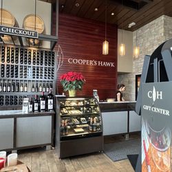 Cooper’s Hawk Winery & Restaurant