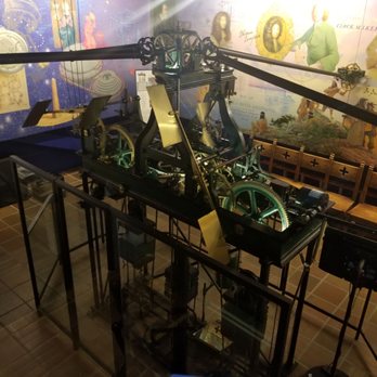 Santa Barbara County Courthouse - Mechanics to the clocks - Landmarks & Historical Buildings Near Me - Santa Barbara, California