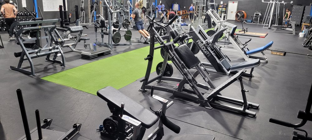 Smith's True Fitness Logo