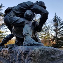 Monument to the Angel of Marye's Heights