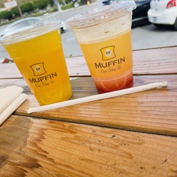 Muffin Can Stop Us - Lemonades - Cafes Near Me - Studio City, California