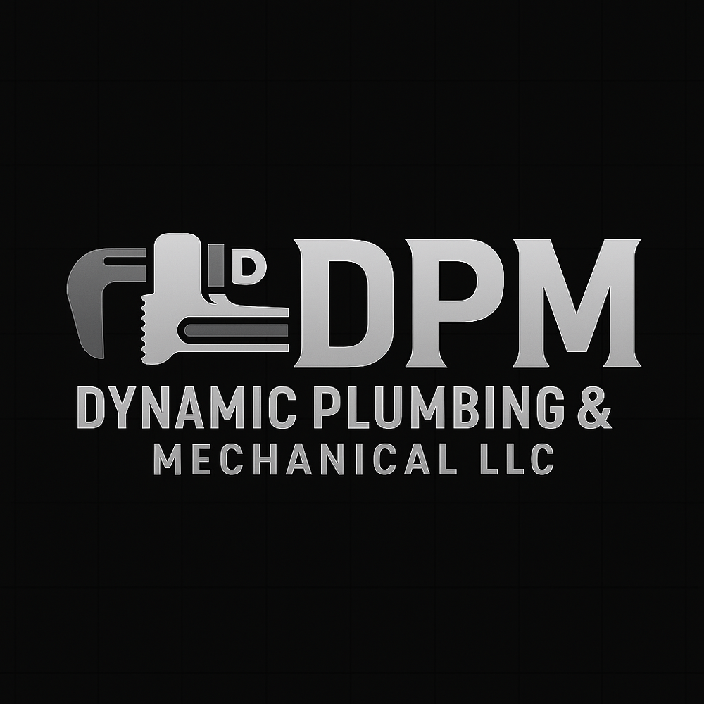 Slide of Dynamic Plumbing & Mechanical