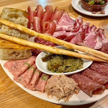 Lucia - Meat board - Italian Near Me - Dallas, Texas Lucia - Meat board - Italian Near Me - Dallas, Texas